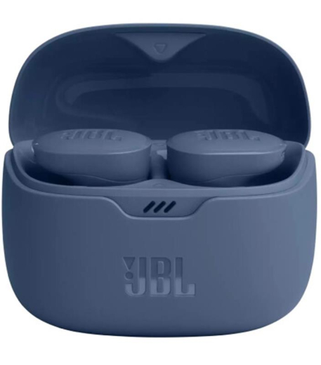 Bluetooth-гарнитура JBL Tune Buds Blue (JBLTBUDSBLU) - 2