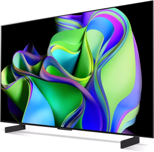 Телевізор LG OLED42C34LA - 3