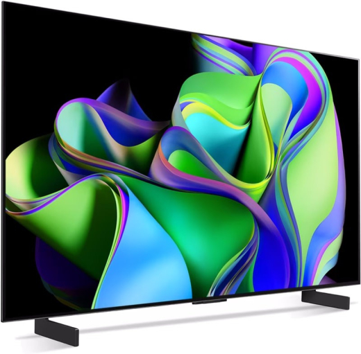 Телевізор LG OLED42C34LA - 4