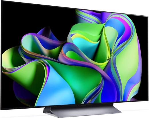 Телевізор LG OLED48C36LA - 4