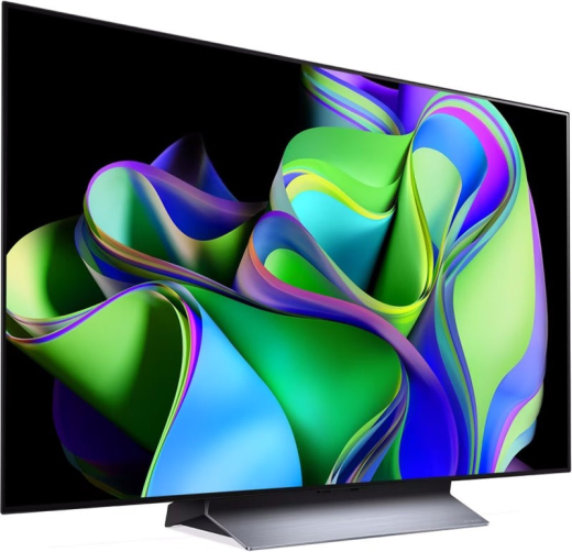 Телевізор LG OLED48C36LA - 5