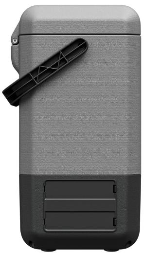 Холодильник туристический Yolco ET8 Carbon - 6