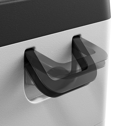 Портативный холодильник с компрессором Yolco WX18 - 12