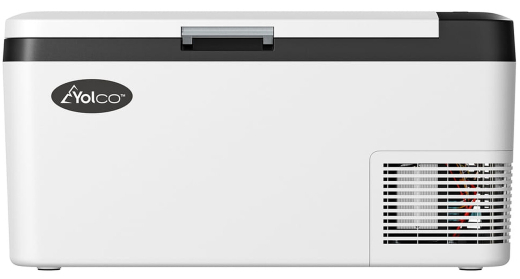 Портативный холодильник с компрессором Yolco WX18 - 2