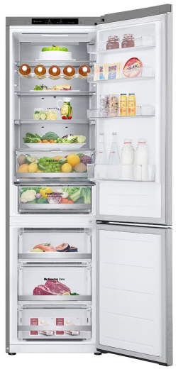 Холодильник с морозильной камерой LG GBV7280DMB - 3