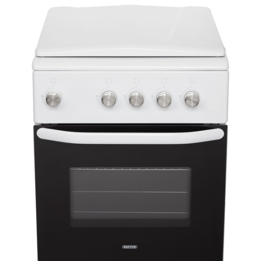 Плита кухонная газовая ELEYUS ORUM 5001 EF WH - 5