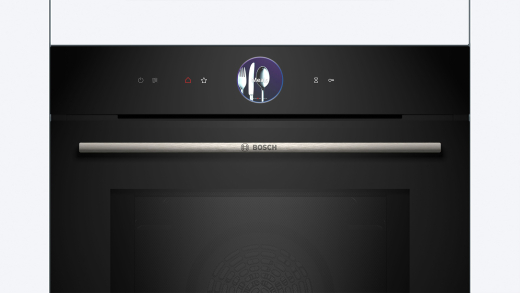 Духова шафа електрична Bosch HMG776NB1 - 2