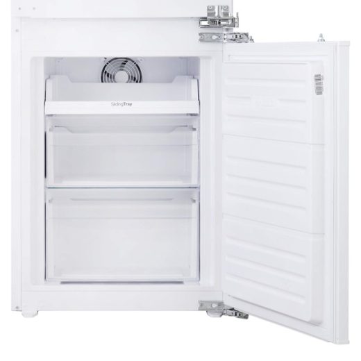 Двокамерний холодильник повновбудований ELEYUS RFB 2177 DE - 18