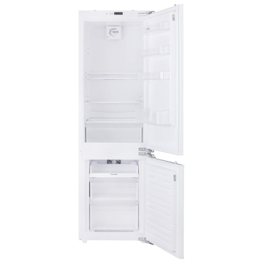 Двокамерний холодильник повновбудований ELEYUS RFB 2177 DE - 4