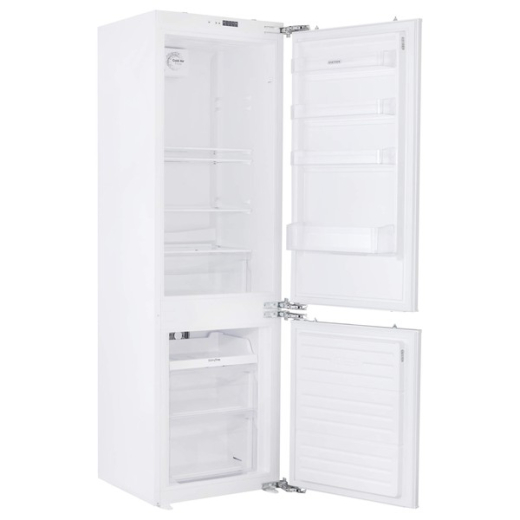 Двокамерний холодильник повновбудований ELEYUS RFB 2177 DE - 7