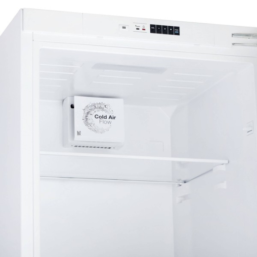 Двокамерний холодильник повновбудований ELEYUS RFB 2177 DE - 8