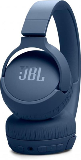 Bluetooth-гарнитура JBL Tune 670 NC Blue (JBLT670NCBLU) - 4