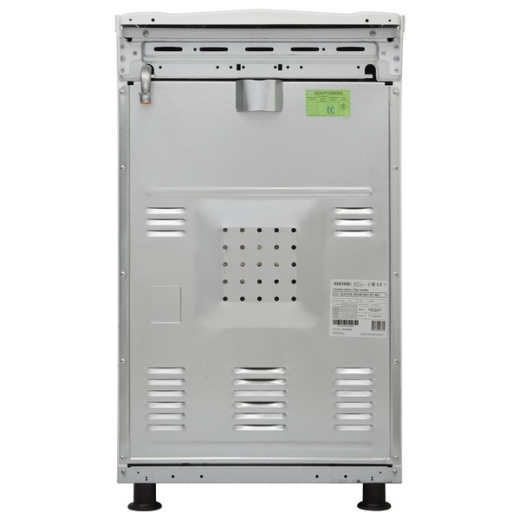 Плита газовая ELEYUS ORUM 5501 EF WH - 12