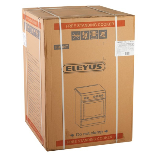 Плита комбінована ELEYUS COMBO 6007 EF IS+GR - 19