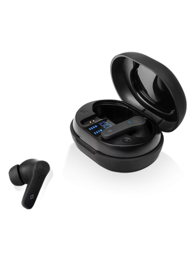 Bluetooth-гарнитура Ttec SoundBeat Play Black (2KM139S) - 3