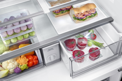 Холодильник Samsung RF65A967622 - 15