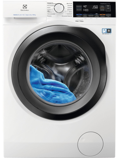 Стирально-сушильная машина автоматическая Electrolux EW7WO349SP - 1