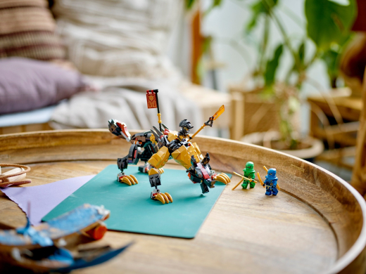 LEGO Конструктор Ninjago Імперський гончак мисливця на драконів - 2