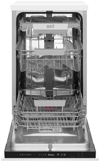 Встраиваемая посудомоечная машина Amica DIM44C6EBOqH - 3