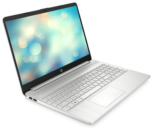 Ноутбук HP 15s 15,6" Ryzen 7 5700U - 8GB RAM - 512GB SSD (4H389EA) - 1