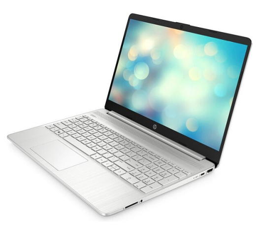 Ноутбук HP 15s 15,6" Ryzen 7 5700U - 8GB RAM - 512GB SSD (4H389EA) - 3