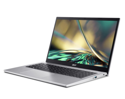 Ноутбук Acer Aspire 3 A315-59-51ST - i5-1235U - 16GB - 512GB RAM (NX.K6SEU.00M) Silver - 3