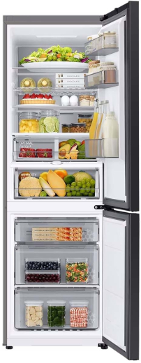 Холодильник с морозильной камерой Samsung RB34C7B5DAP Bespoke - 3