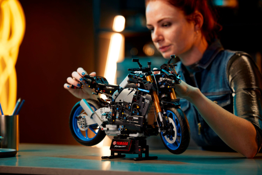 LEGO Конструктор Technic Yamaha MT 2022 - 4