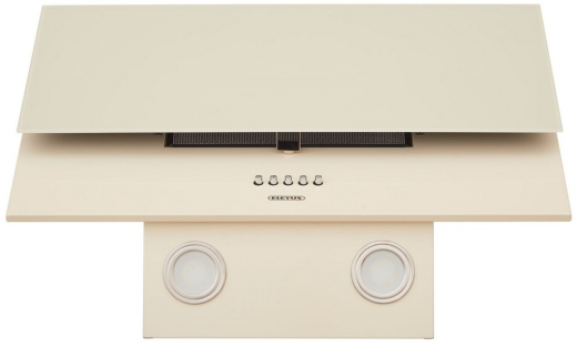 Вытяжка наклонная Eleyus Accent 1000 LED 60 BG - 7