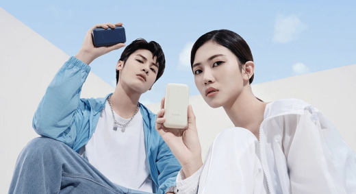 Зовнішній акумулятор (павербанк) Xiaomi Mi Power Bank 10000mAh 33W Pocket Version Pro Blue (PB1030ZM, BHR5785GL)  - 8