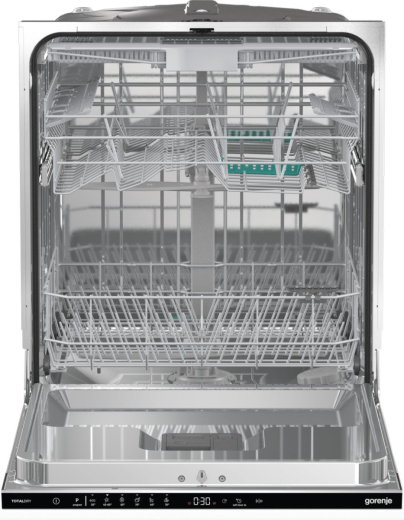 Вбудовувана посудомийна машина Gorenje GV16D - 3