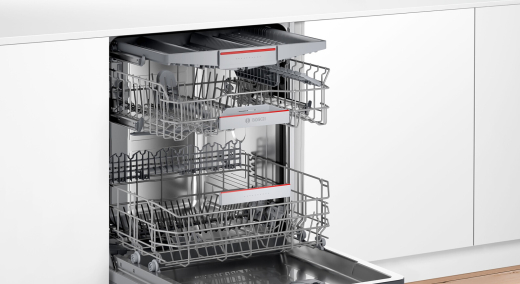 Встраиваемая посудомоечная машина Bosch Serie 4 SMV4ECX23E - 8