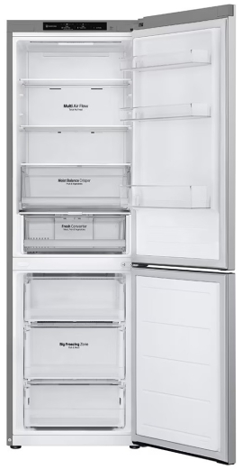 Холодильник с морозильной камерой LG GBV3100CPY - 3