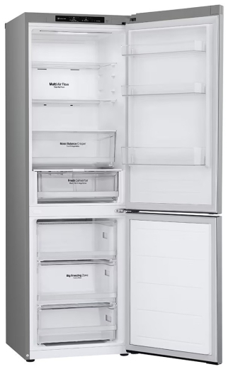 Холодильник с морозильной камерой LG GBV3100CPY - 4