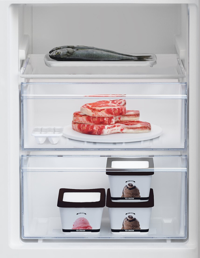 Холодильник Beko RCSA300K40SN - 9