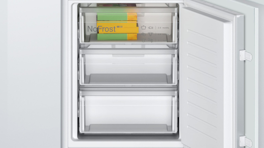 Вбудований холодильник Bosch Serie 2 KIN86NSE0 - 6