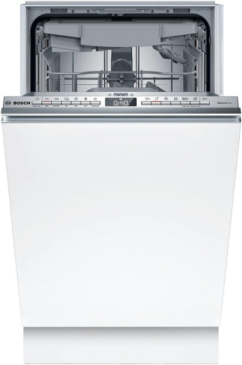 Встраиваемая посудомоечная машина Bosch SPV4EMX10E - 1