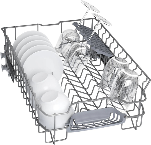 Встраиваемая посудомоечная машина Bosch SPV4EMX10E - 2