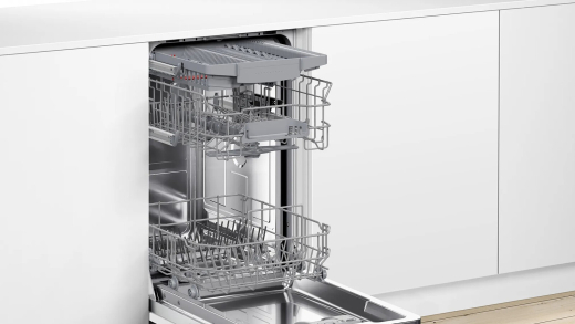 Вбудована посудомийна машина Bosch SPV4EMX10E - 6