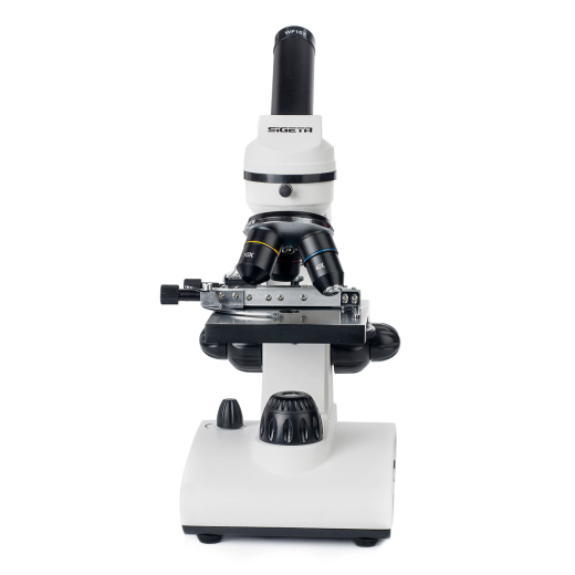 Микроскоп SIGETA BIONIC DIGITAL 40x-640x (з камерою 2MP) - 5