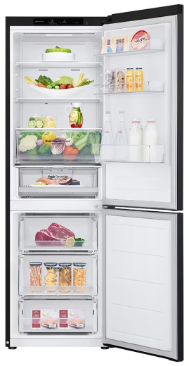 Холодильник с морозильной камерой LG GBV3100CEP - 3