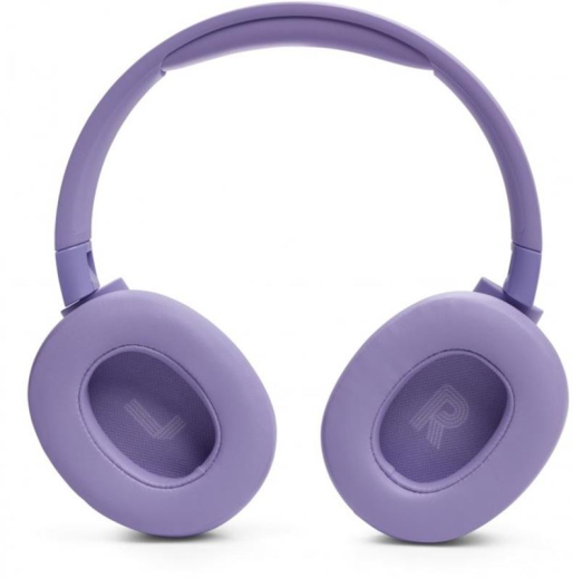 Bluetooth-гарнитура JBL Tune 720BT Purple (JBLT720BTPUR) - 6