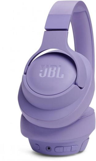 Bluetooth-гарнитура JBL Tune 720BT Purple (JBLT720BTPUR) - 7