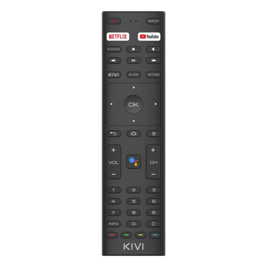 Телевізор Kivi 40F740NB - 5