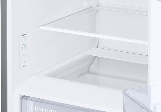 Холодильник з морозильною камерою Samsung RB34C600DSA - 8