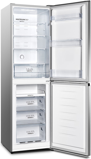 Холодильник Gorenje NRK418ECS4 - 3