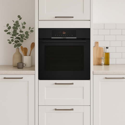 Встраиваемый духовой шкаф Bosch HBJ559YB6R - 2