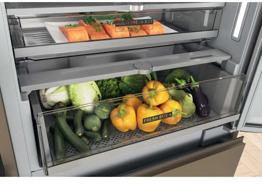Встраиваемый холодильник с морозильной камерой Whirlpool WHSP70T262P - 5