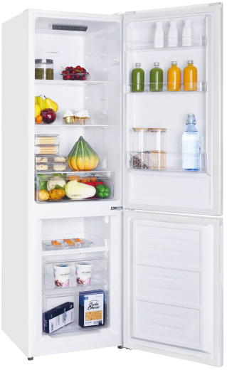 Холодильник Candy CCH1T518FW - 5