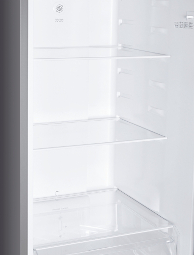 Холодильник Candy CCH1T518FX - 10